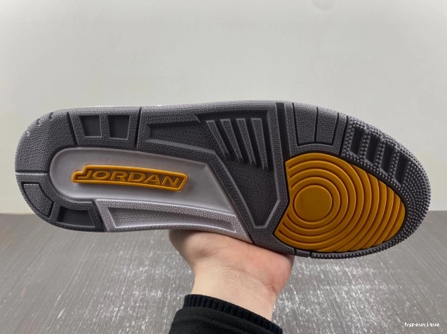 HYPE Bryant 3 Jordan 869802-907 Retro Kobe PE 0812